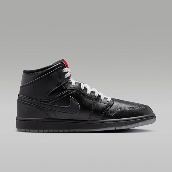 Jordan 1 Mid SE. Black Metallic Reimagined. SIZE 9.5 - HV5177-010 - Picture 6 of 8